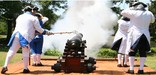 cannon demo - 6 pounder